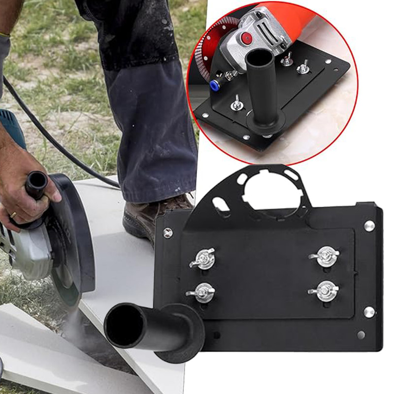 Angle Grinder Stand for Tile 45 Degree Chamfer Cutting Tile Chamfering Tool NEW