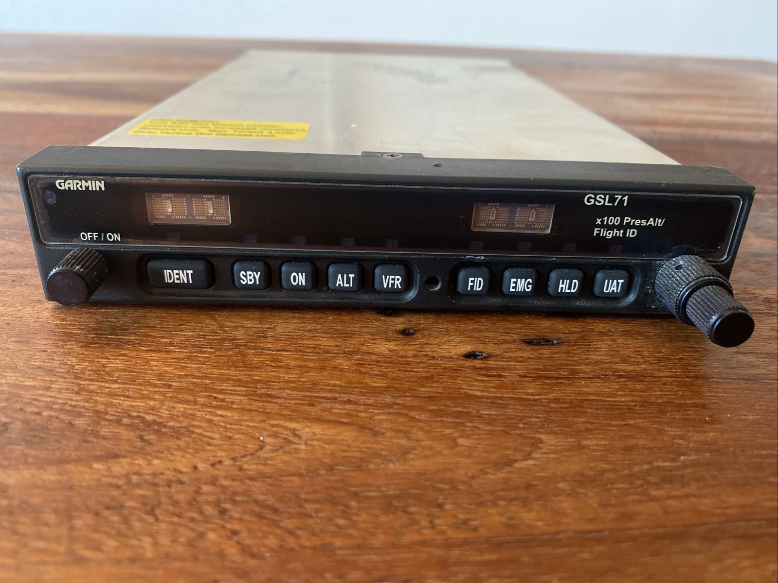 GARMIN GSL 71 PN: 430-6090-600