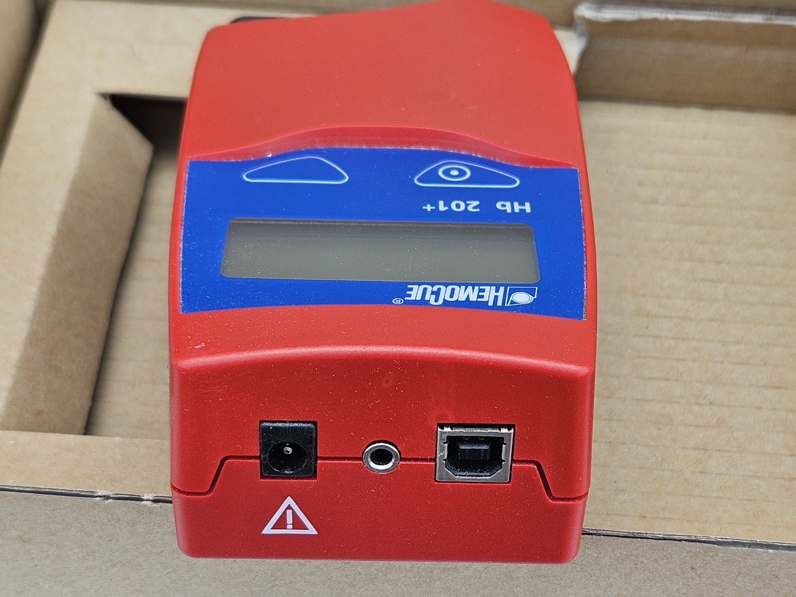 HemoCue Hb 201+ Hemoglobin System Analyzer