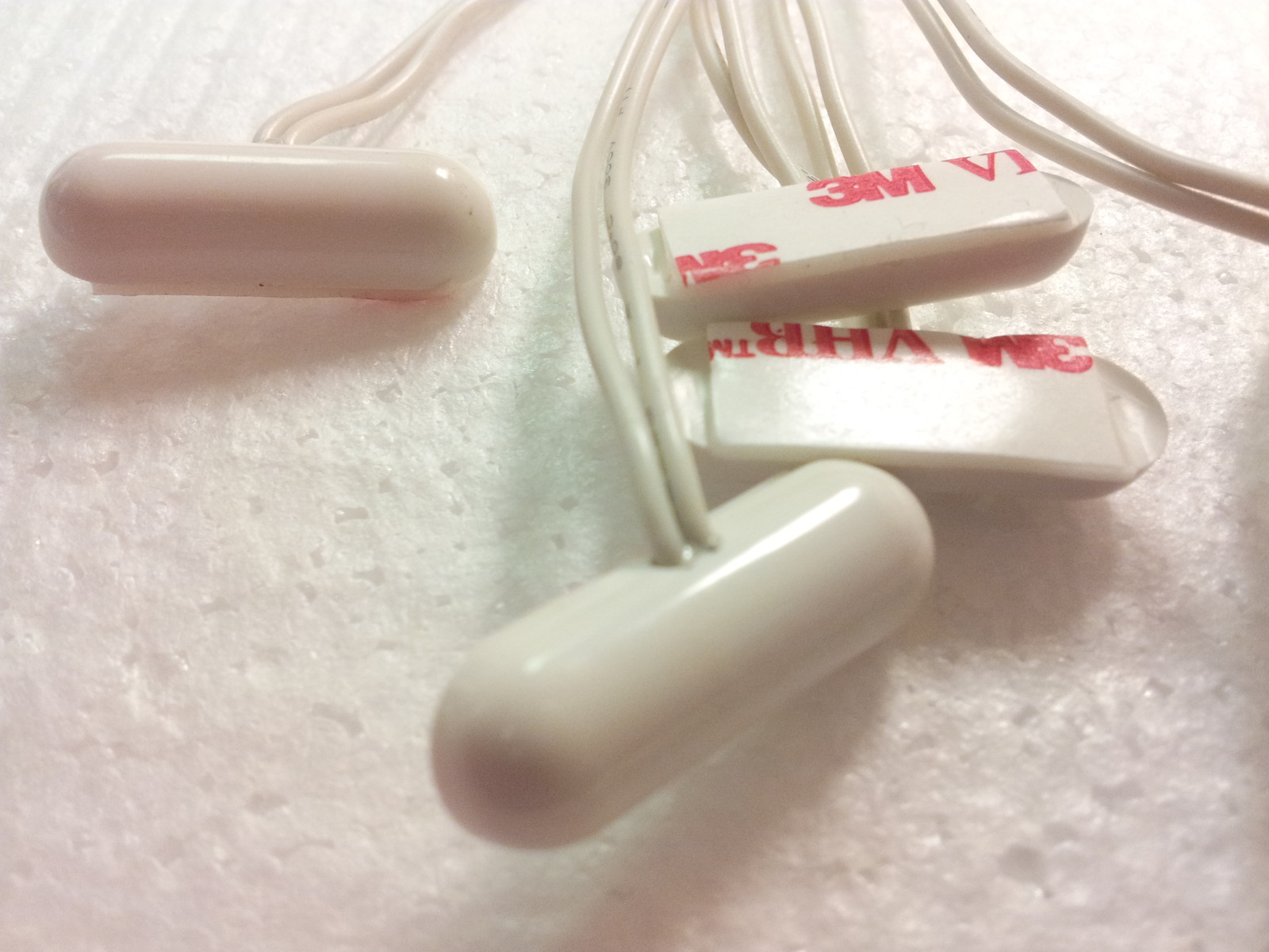 10 Home Security Alarm Door Window Switch Contact Sensor MAL FOR LED projects