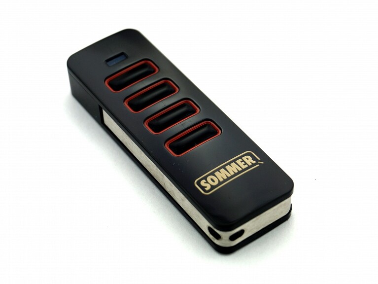 Sommer Pearl 4018 Remote Control - New Replacement For Sommer 4020 + Sommer 4026