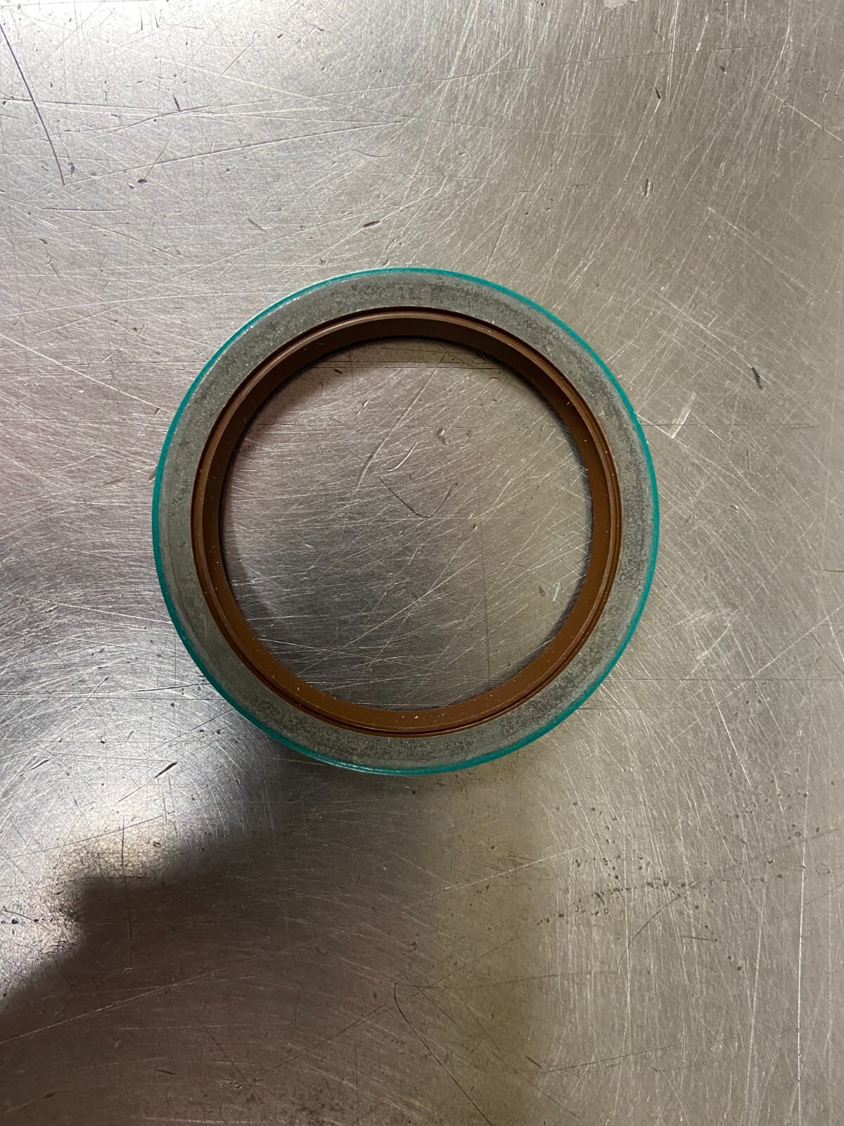 New OEM New Holland Oil Seal for Discbine Cutting Modules 9849587