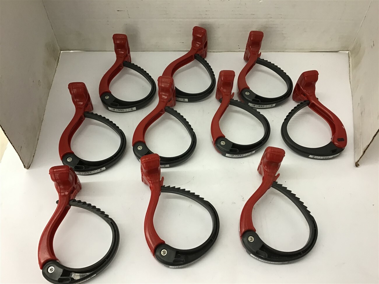 Cable Wraptor 3" Lot Of 10