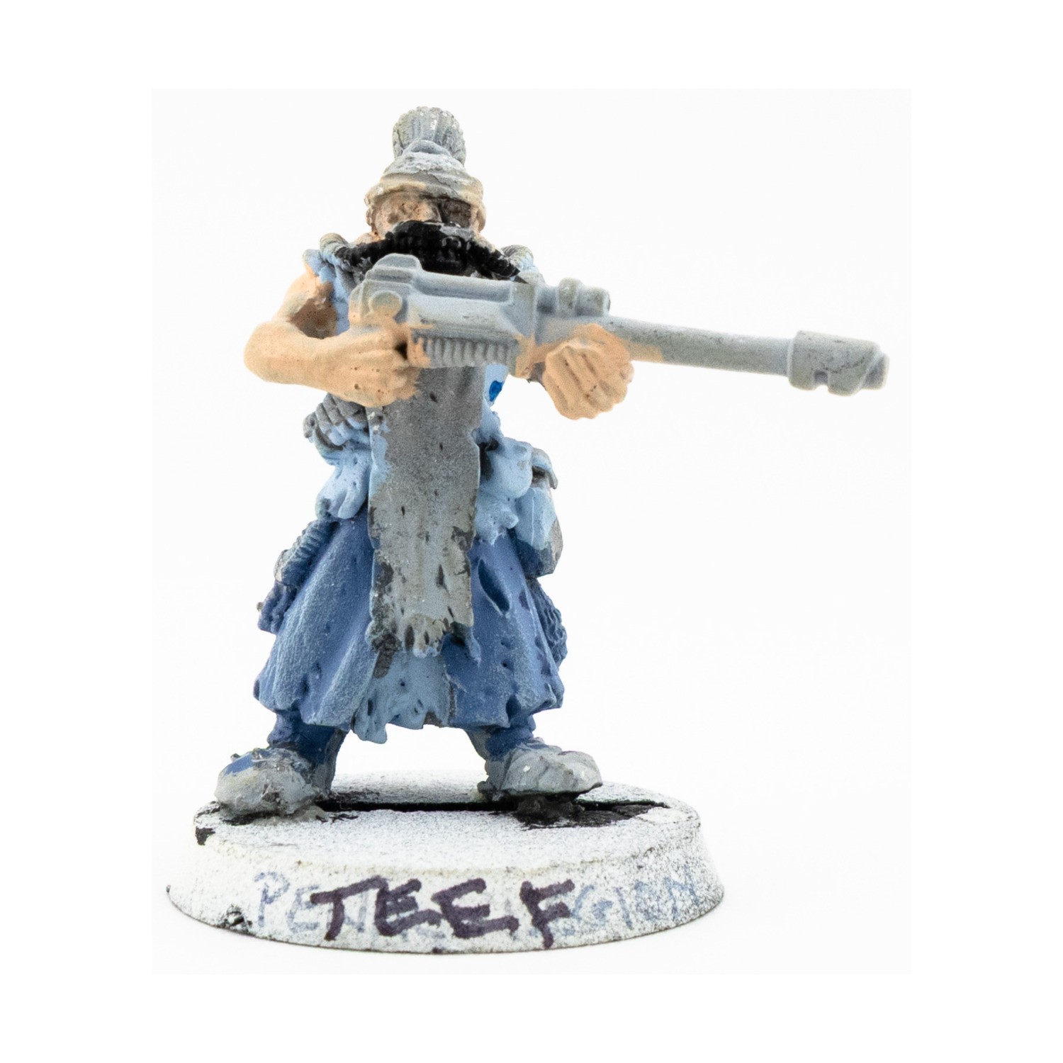 GW Necromunda Loose Mini Confrontation Scavvy #6 NM