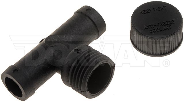 Dorman 47153 Radiator Flush Tee 3/4 In.