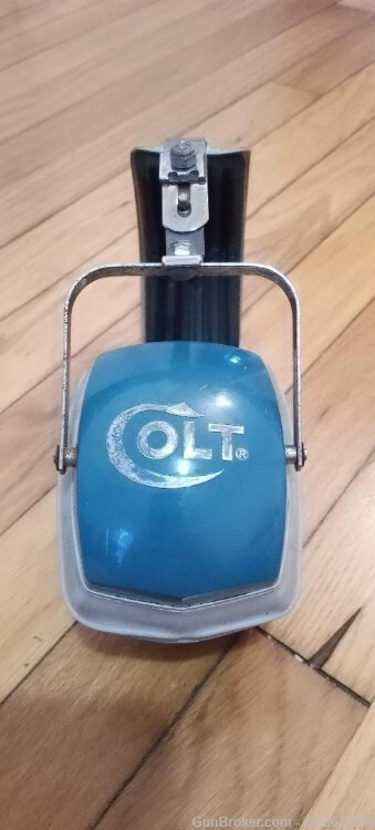 Colt Vintage Hearing Protection