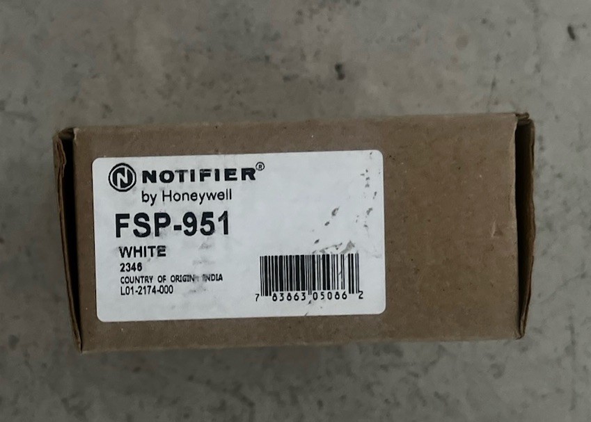 Notifier FSP-951