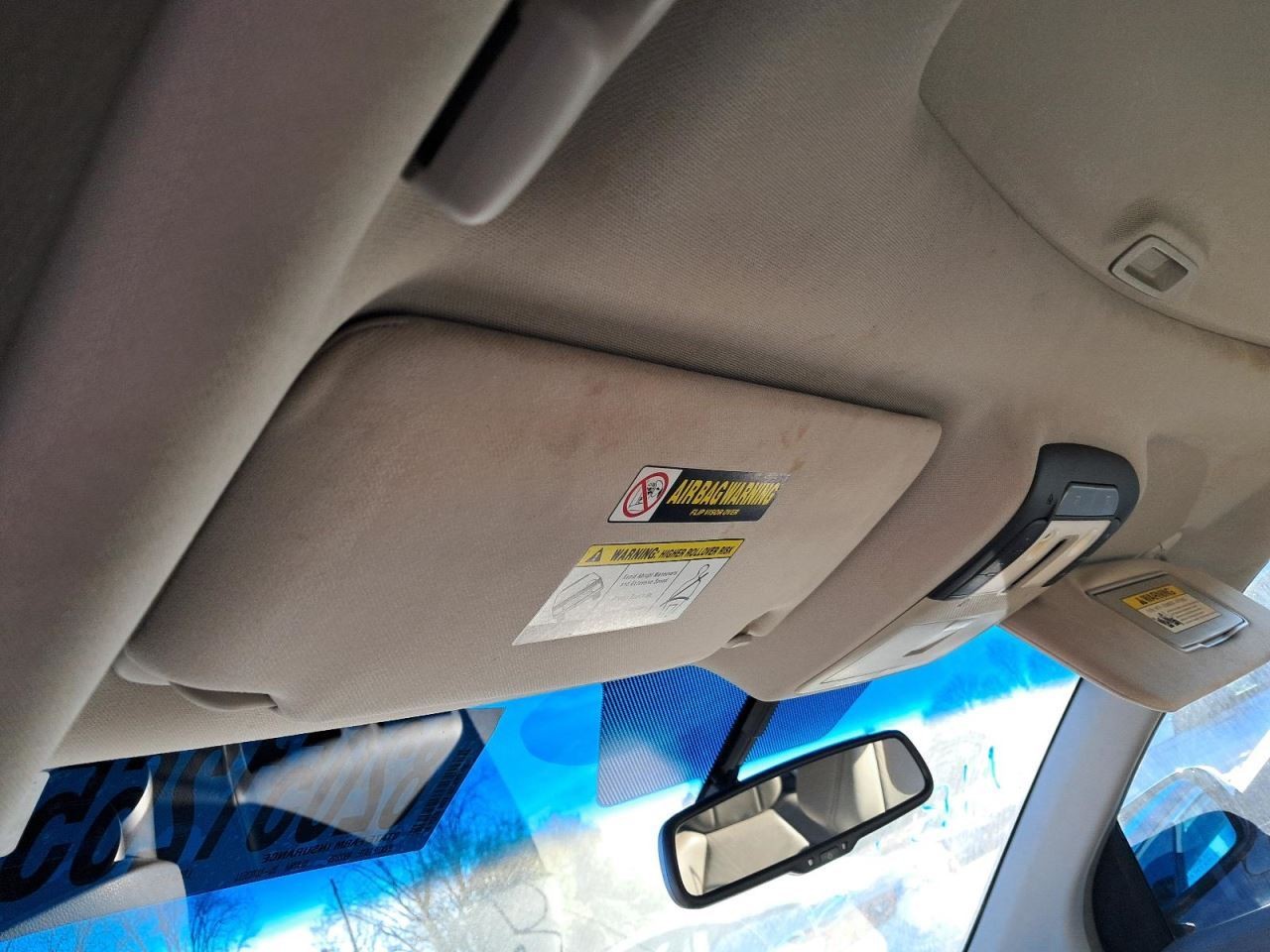 MDX 2010 Glove Box 4862717
