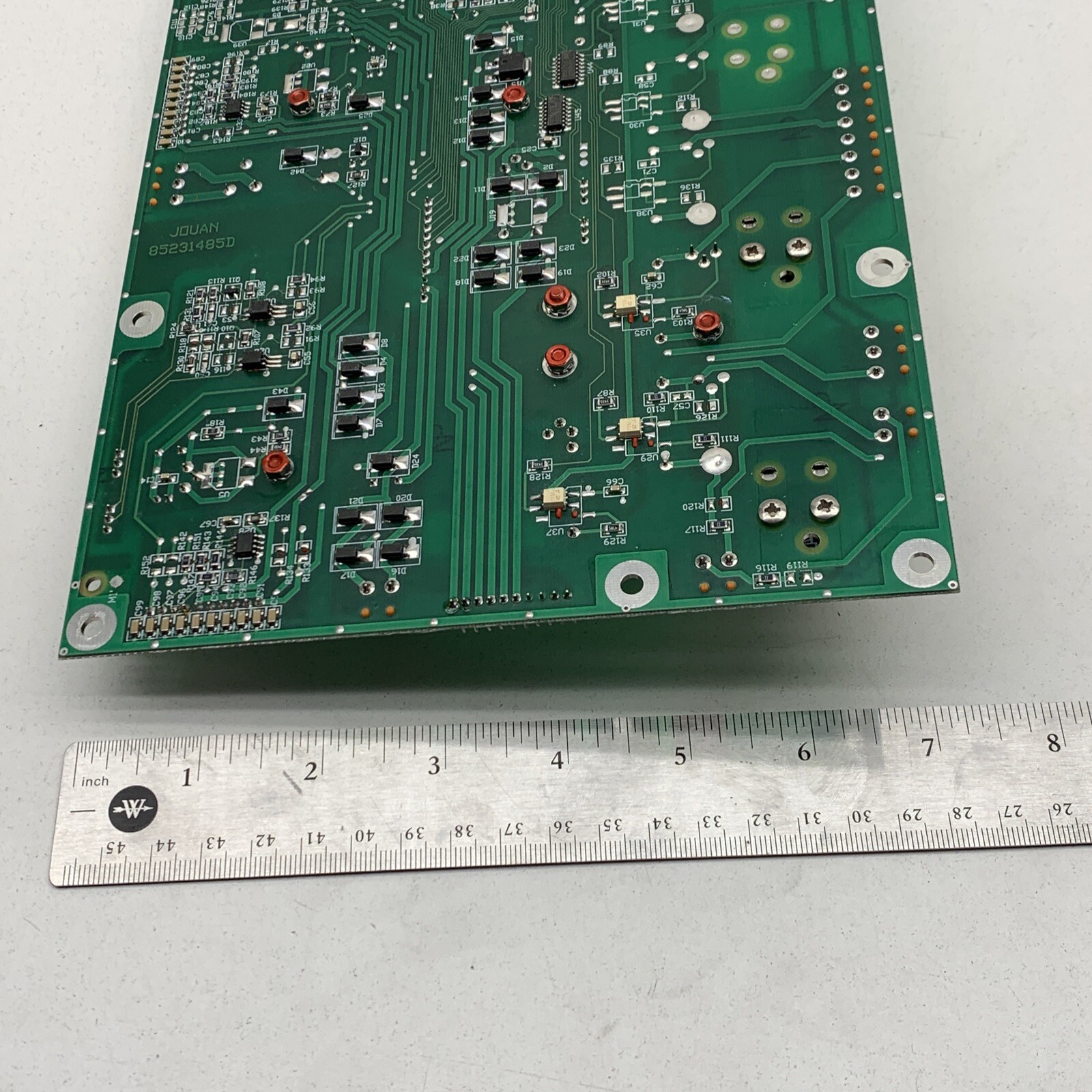 Jouan 85231485D 89002348 Main Control PCB Panel Control Board