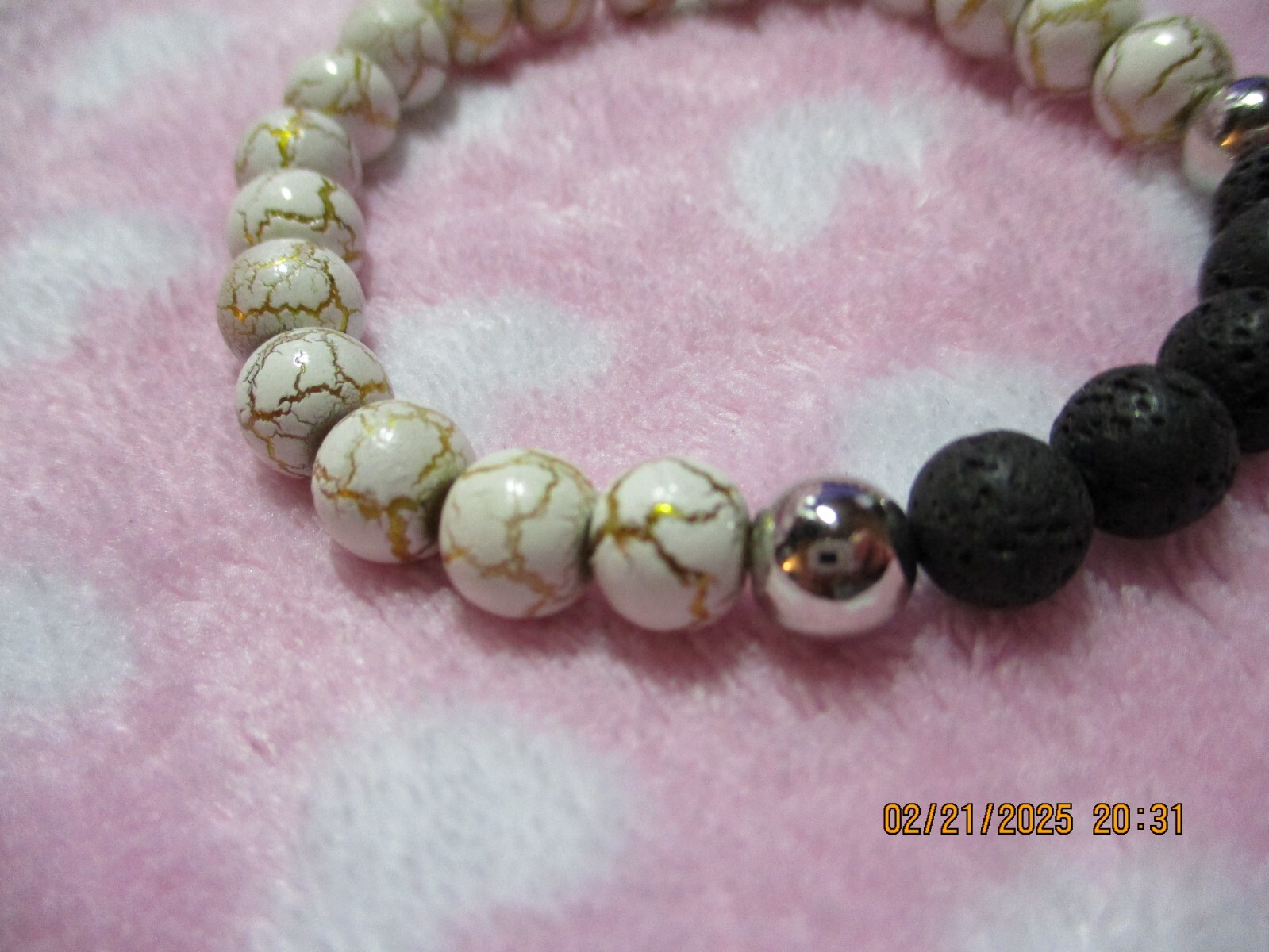 Diffuser/Aromatherapy Jewelry - Essential Oils - Handmade In USA F-05