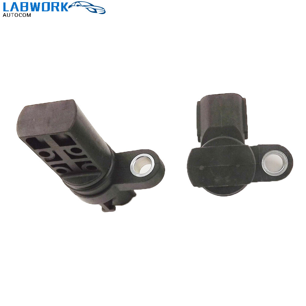 2Pcs Cam/Crankshaft Position Sensor Left & Right for 2002-08 Nissan Maxima 3.5L