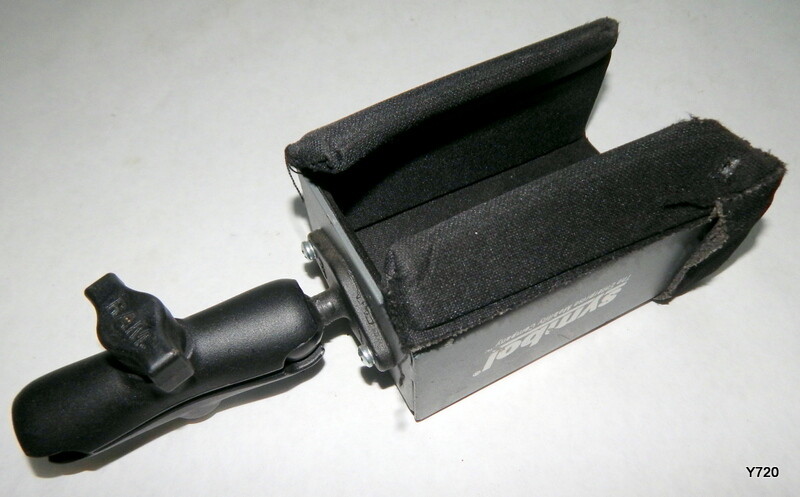 NO BASE Symbol 21-52612-01 Forklift Barcode Scanner Holder