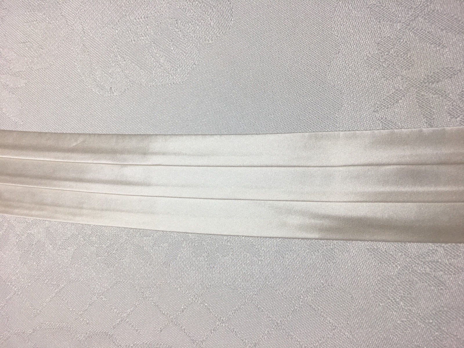 SATIN HAT BAND MEN'S/WOMEN'S HATS VARIETY OF COLORS 26"X2" FANCY HOOKS