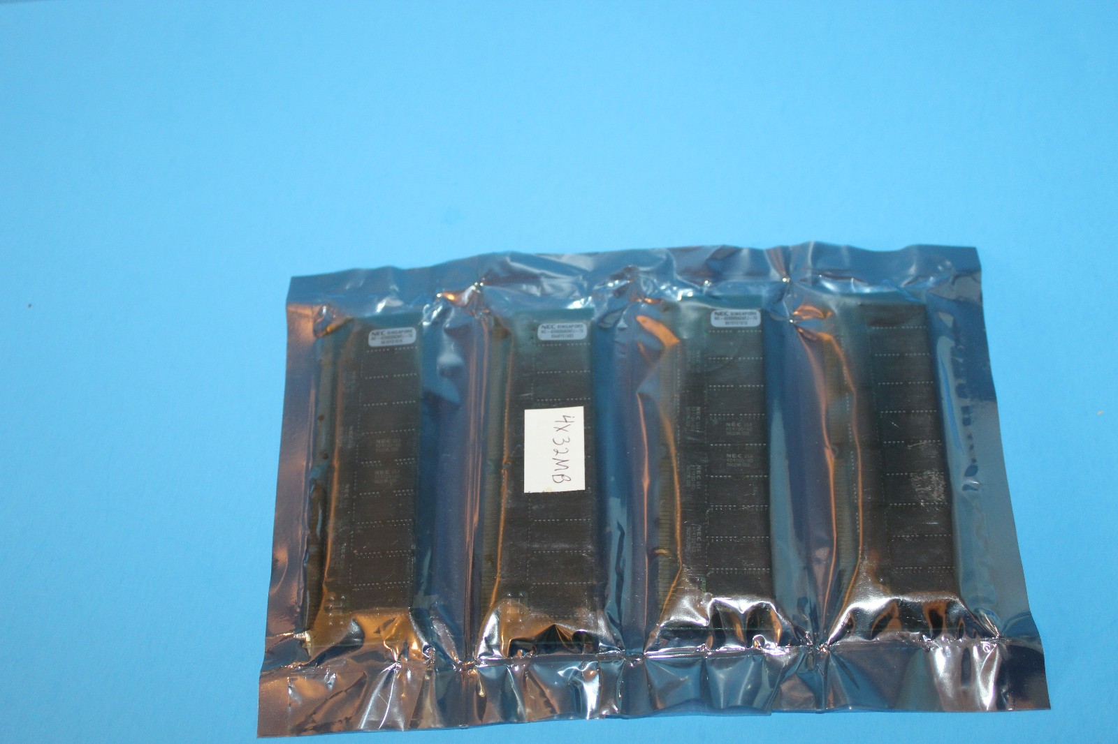 4x32 MB NEC Memory for SGI Silicon Graphics Indy Indigo2 Indigo R4000