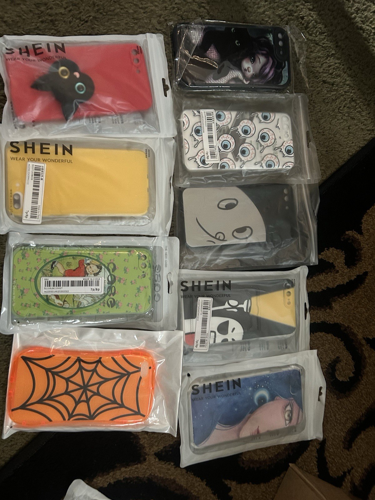 iPhone Cases 7p/8p