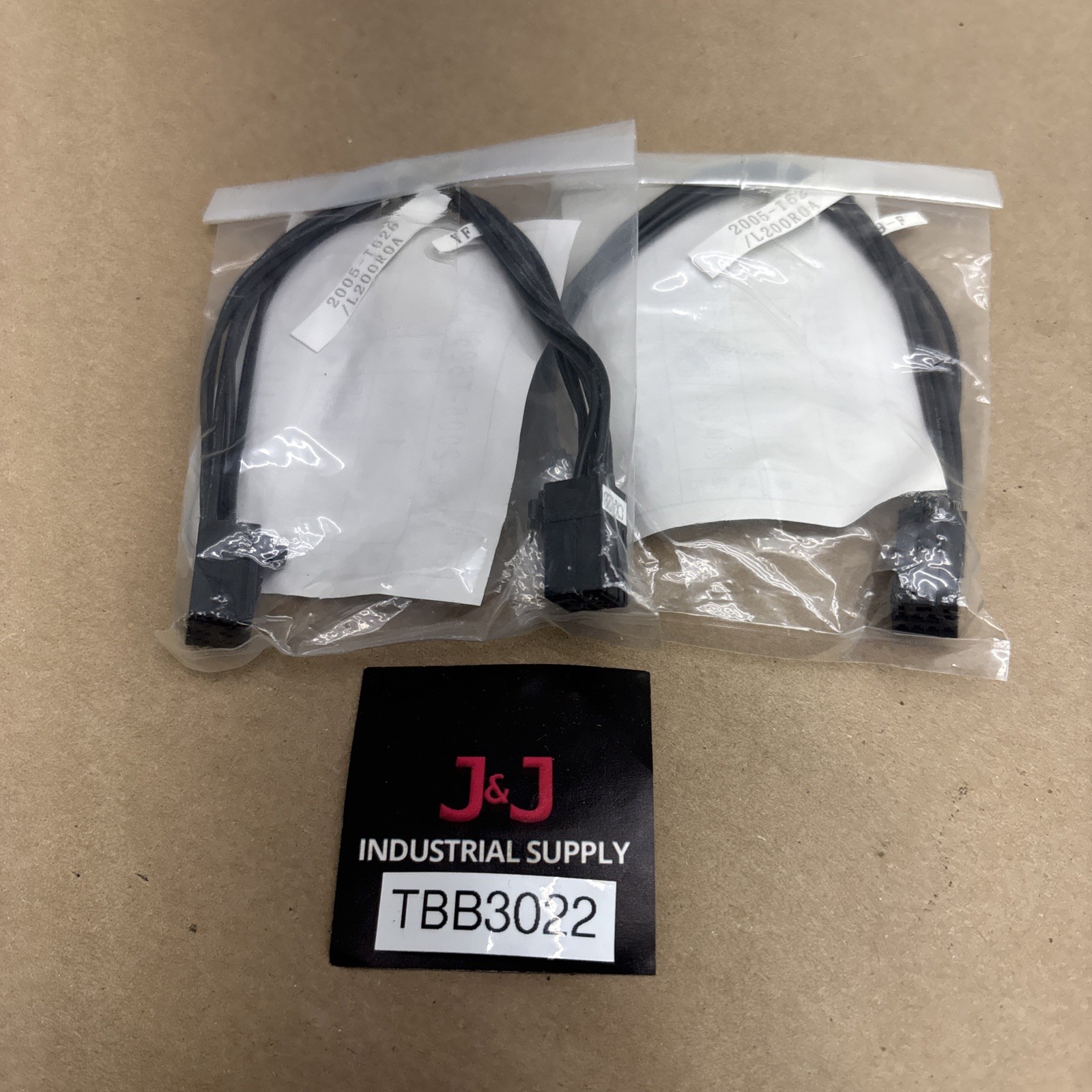 NEW Lot Of (2)Fanuc A660-2005-T626/L200ROA Cable L=0.1MA FAST SHIPPING WARRANTY
