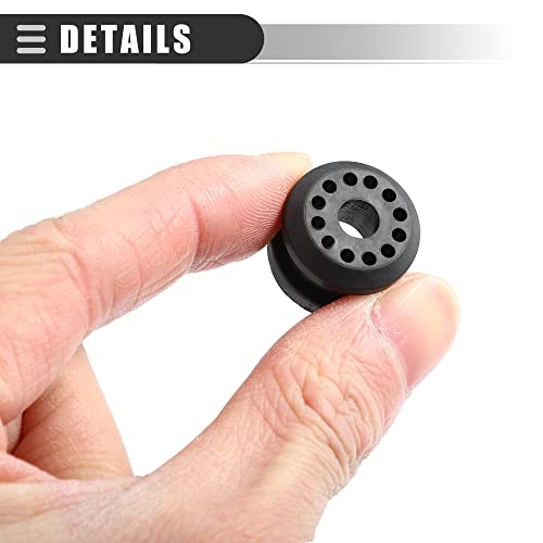 Transfer Case Linkage Bushing, for Dodge for Ram 2500 2003-2008, Rubber,