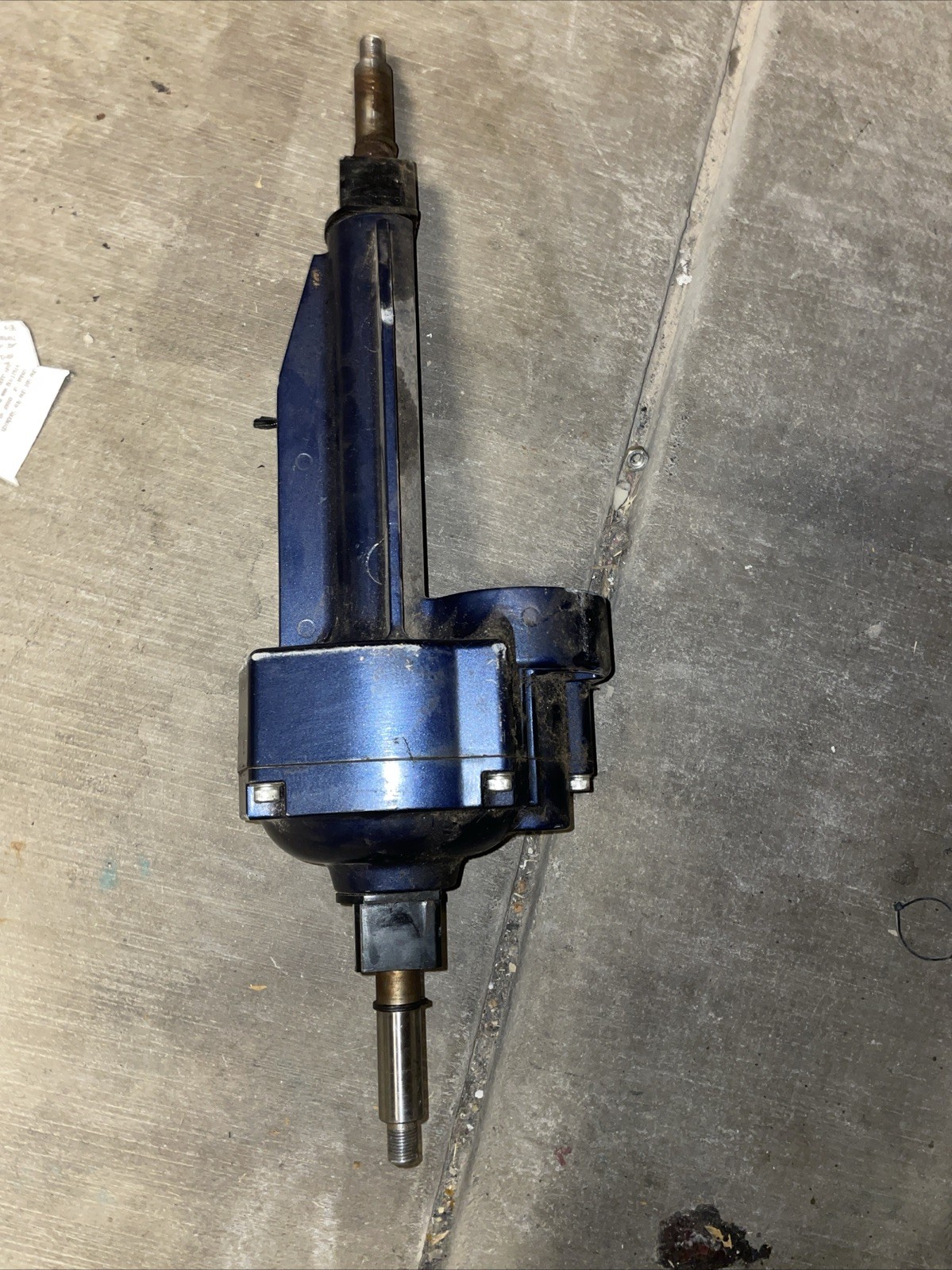 Transaxle drive train For 3Wheel Golden Tech Buzzaround Mobility Scooter GEG1