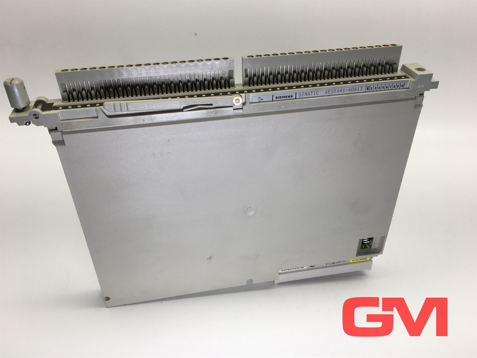 Siemens Digital Output Module 6ES5441-4UA13 Simatic S5 E-Stand 1