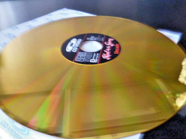 Kool & the Gang GOLDDISC (LaserDisc) PAL