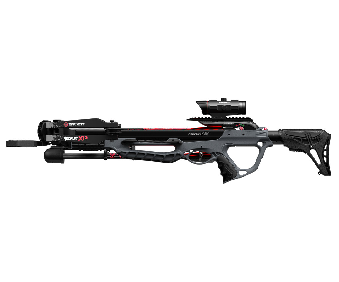 crossbow