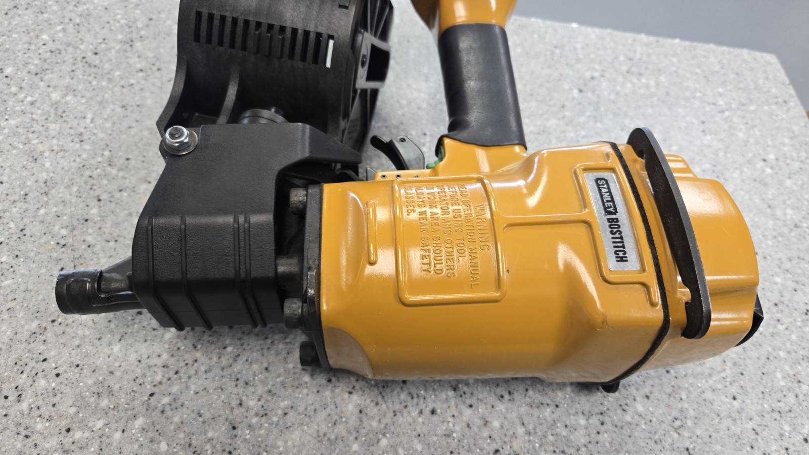 Stanley Bostitch N70CB-1 Coil Nailer