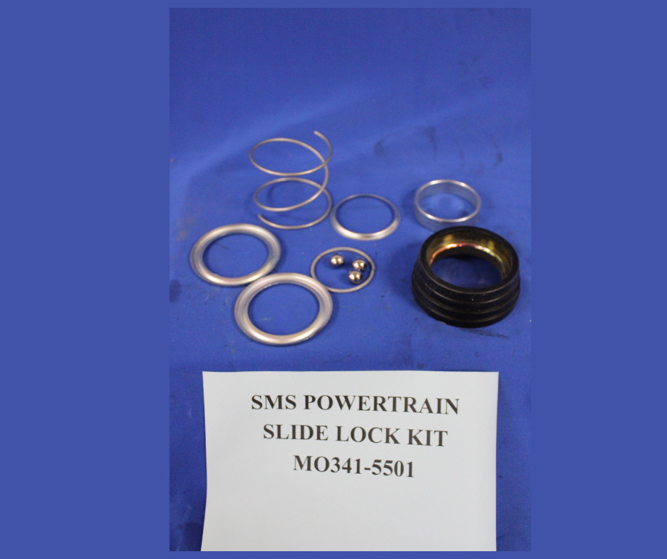 MO341-5501 SLIDE LOCK KIT for Schulte Series 2