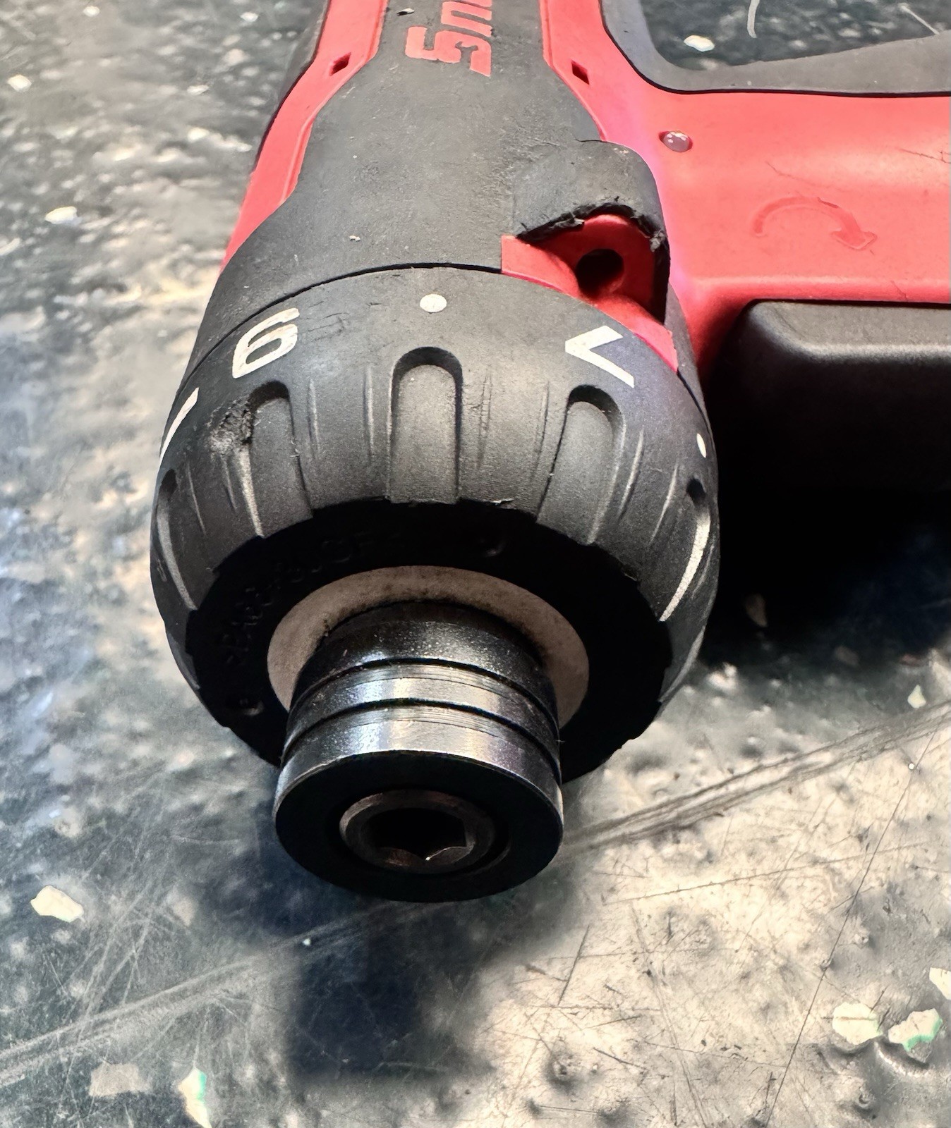 Snap-on Impact 1/4" Screwdriver