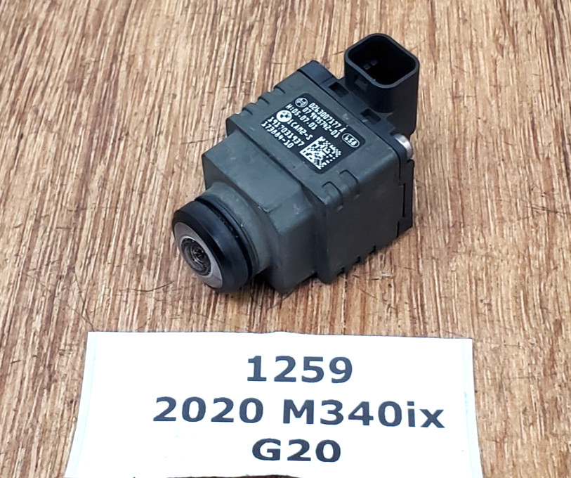 ✅ BMW G20 G14 G15 F92 G05 G06 G80 M3 M8 X5 X6 Surround View Camera ICAM2 *