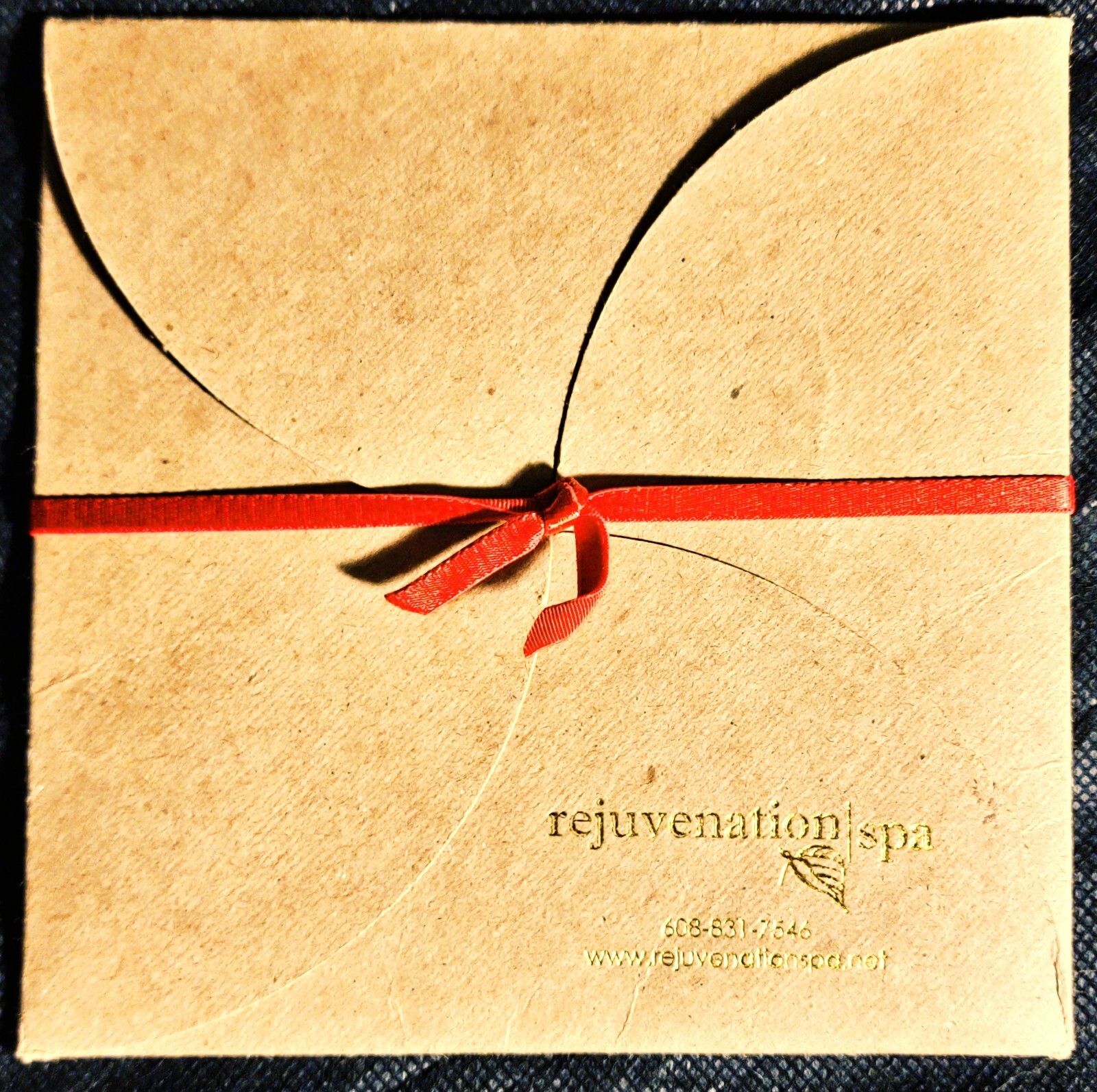 $150 Rejuvenation Spa Gift Card