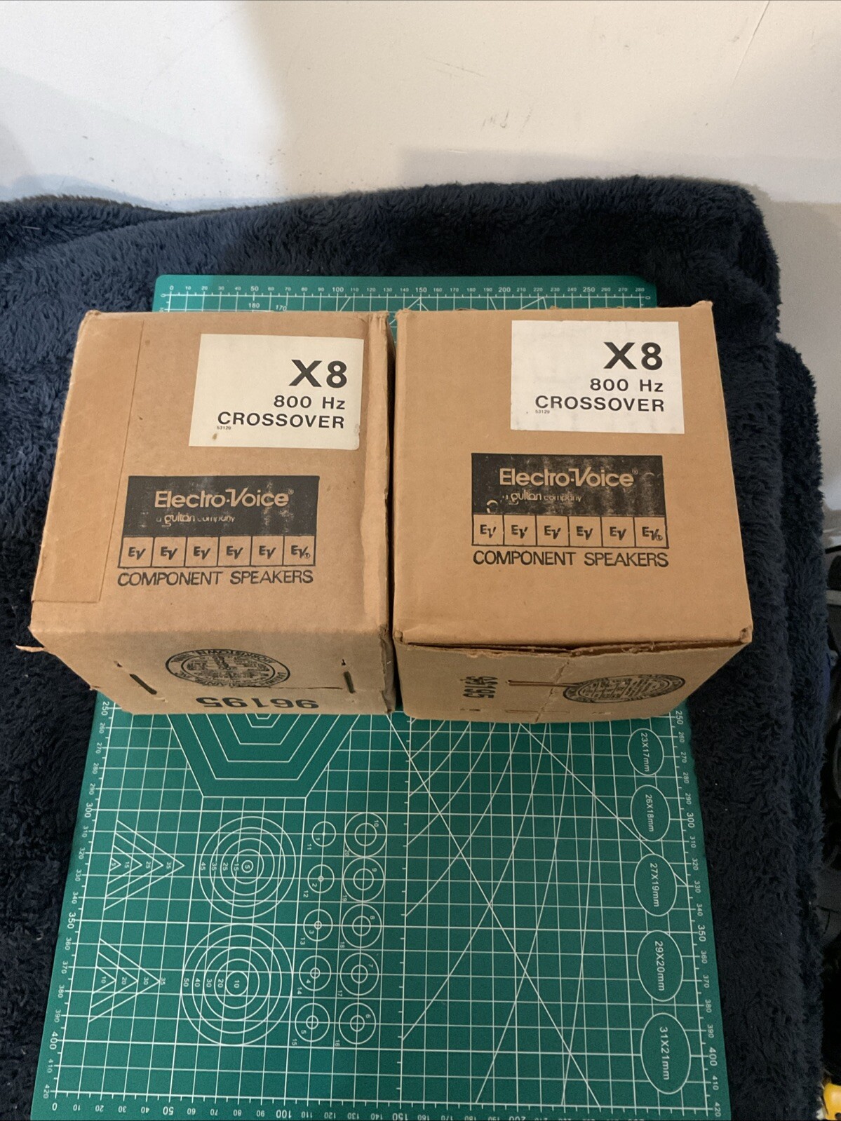 Electro Voice X8 Crossover Network Used Japan