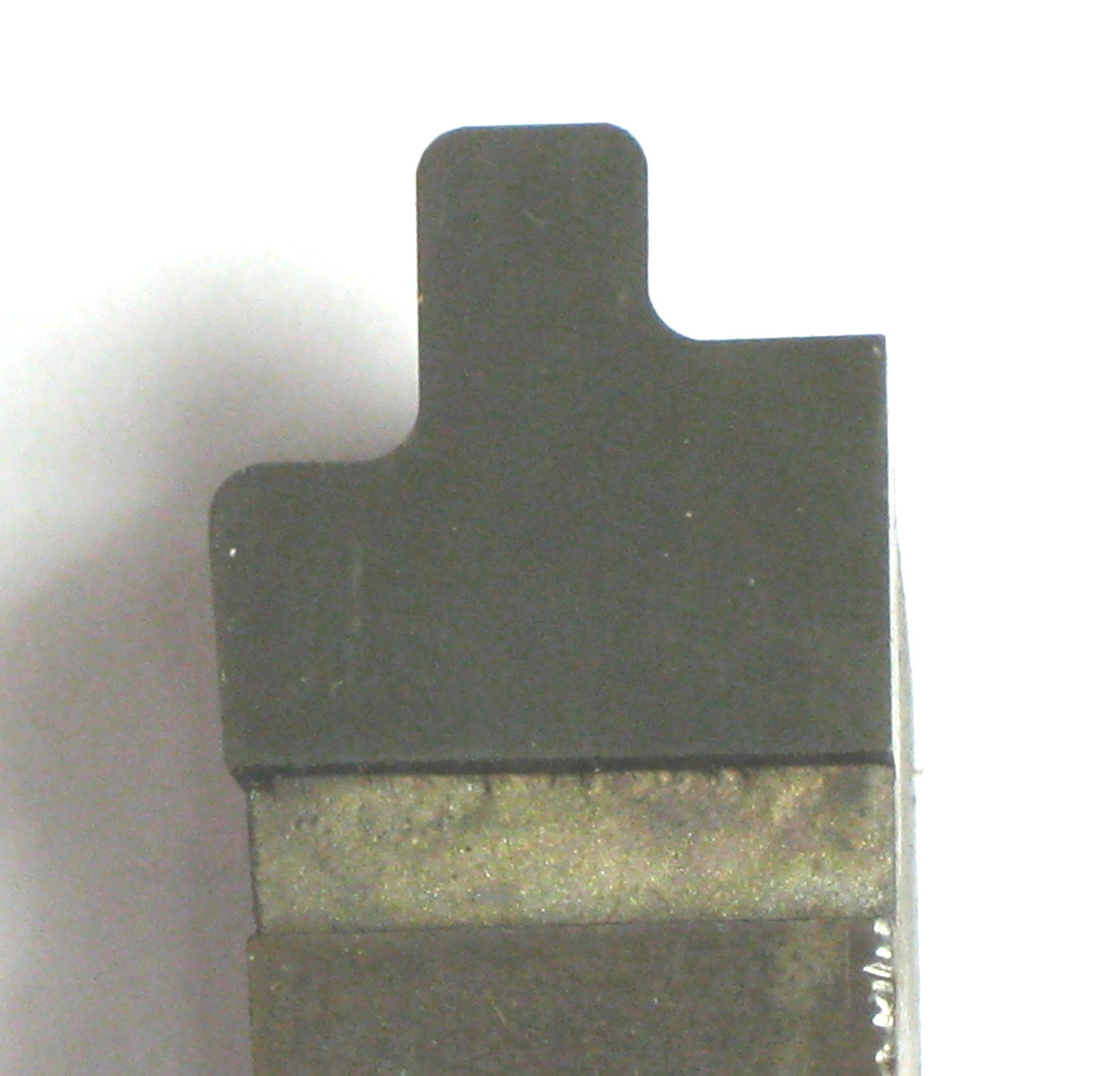 1/4" + Cut Groove cutting Lathe 3/4 shank Tool Bit Carbide Slot cutter grooving