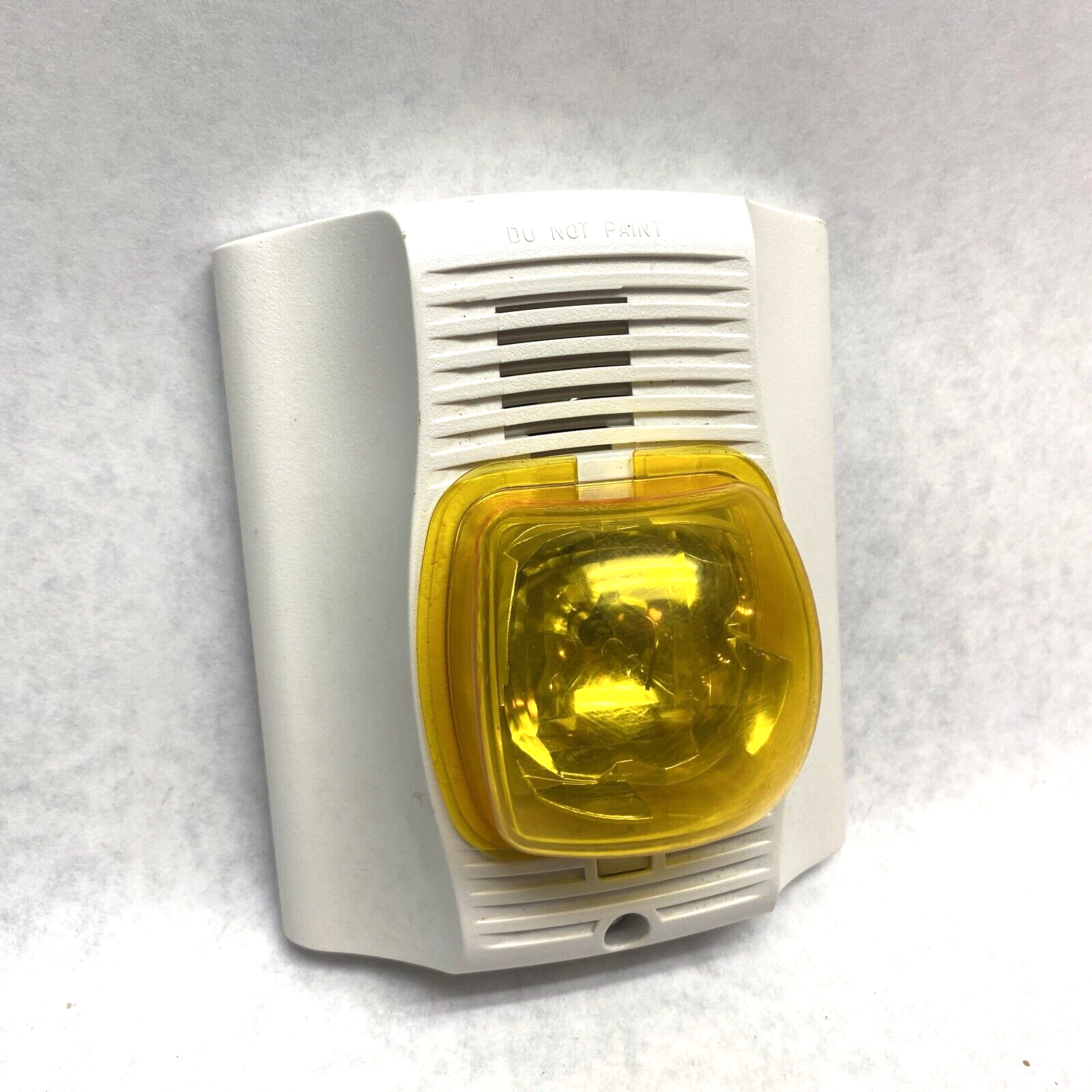System Sense P4W-P Amber Light