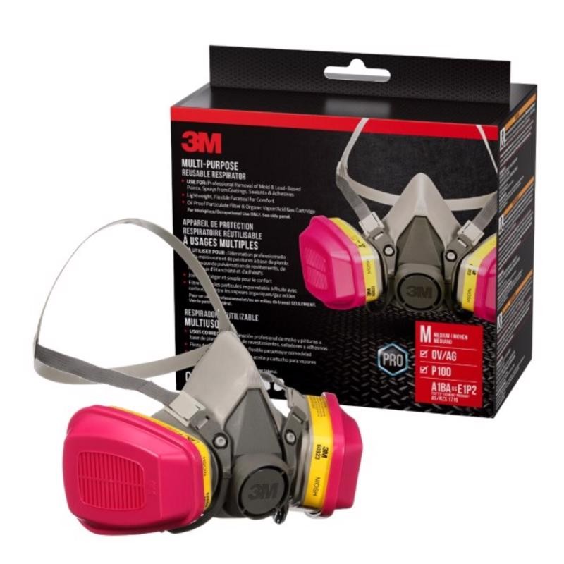 PROFESSIONAL RESPIRATOR - Open Box