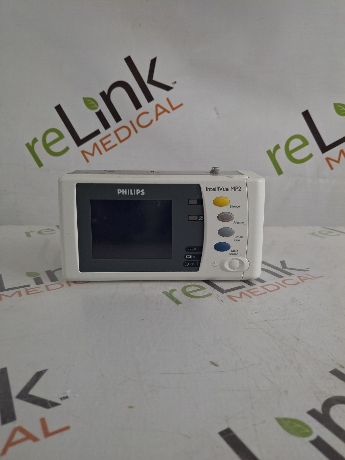 Philips IntelliVue MP2 Portable Patient Monitor