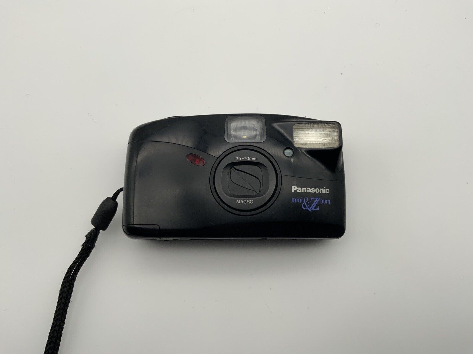 Panasonic C-2200ZM Mini & Zoom 35-70Mm Macro Autofocus Analog Camera AF Compact