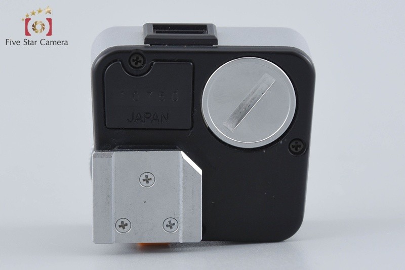 Voigtlander VC Meter Silver Light Meter