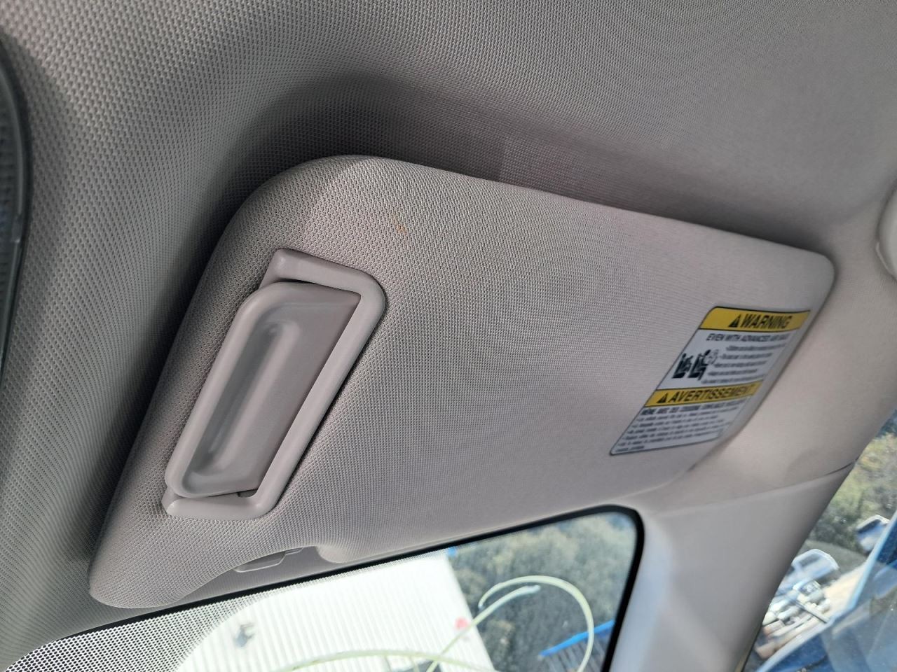 LEGACY 2013 Glove Box 4856119