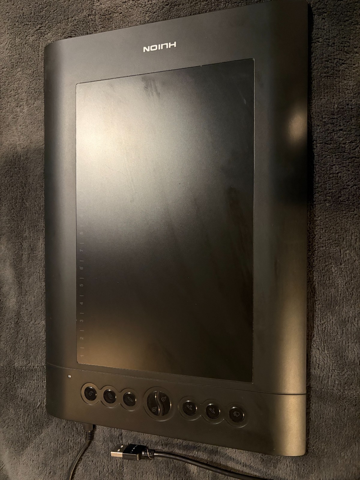 Huion Inspiroy Creative Pen Tablet H610PRO V2