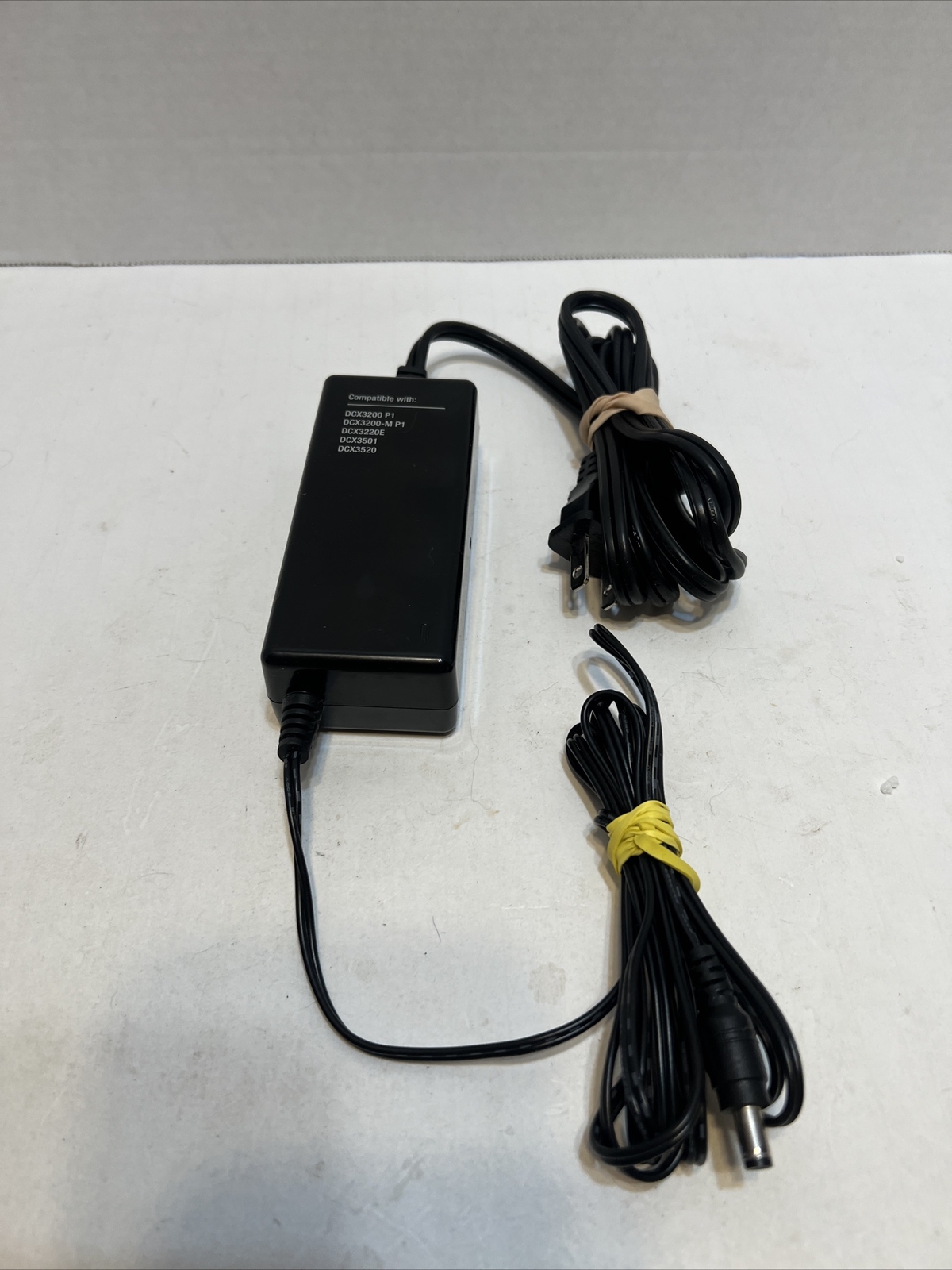 DCX3200 DCX3500 Series Cable Box Power Adapter Supply CCS PS-2.1-12-267DT1
