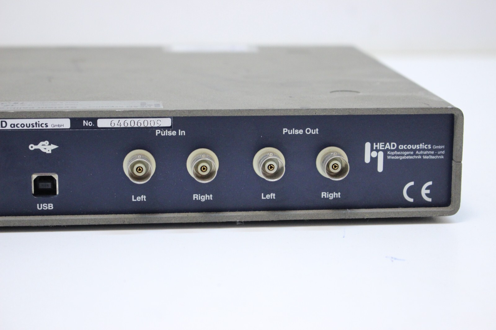 HEAD Acoustics MFE VI Two-Channel Front End