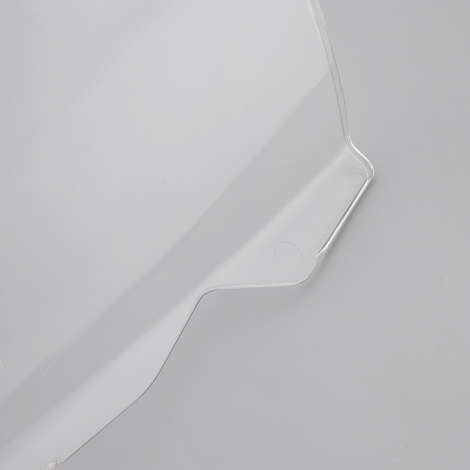 Motorcycle Windshield WindScreen fit for Daytona 660 2024~2025 white