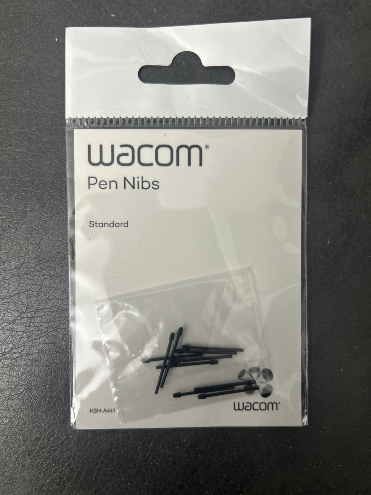 Wacom ACK22211 Pen Nibs Standard Pro Pen 2,Pro Pen 3D,Pro Pen Slim 1 Pack Of 10