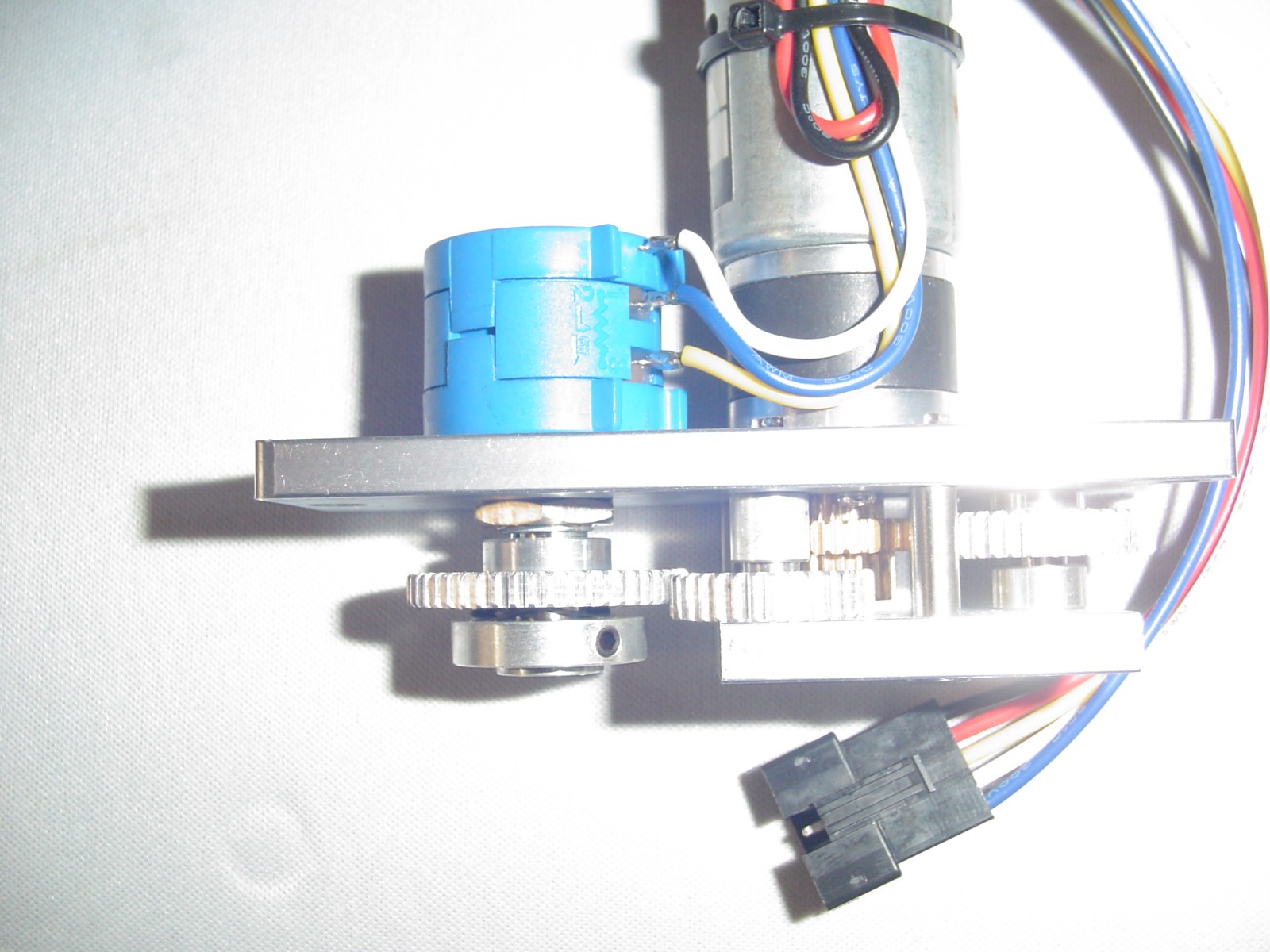 Ink Key Assembly Komori-IKA Printing Machine Complete