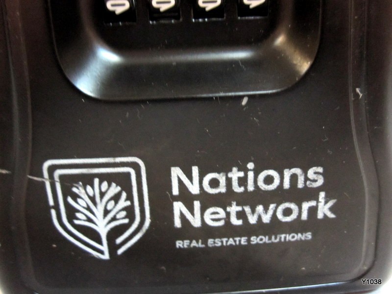 nations network Open Lock Box Real Estate Solution