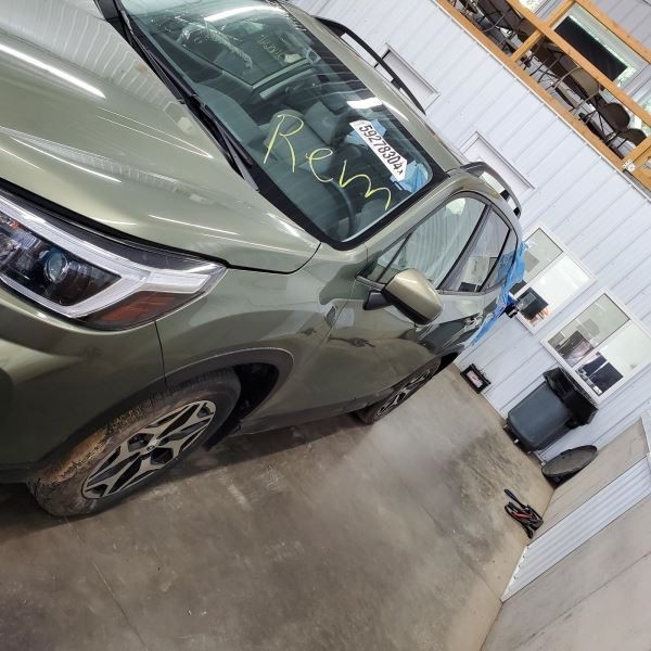 FORESTER 2021 Air Shutter 1021818