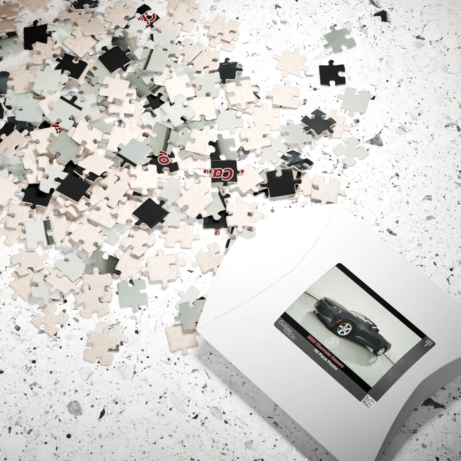 2018 Chevrolet Camaro Jigsaw Puzzle