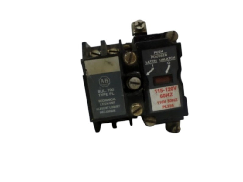 INDUSTRIAL SPARE PART 700-PL600A1 SER. C UNMP