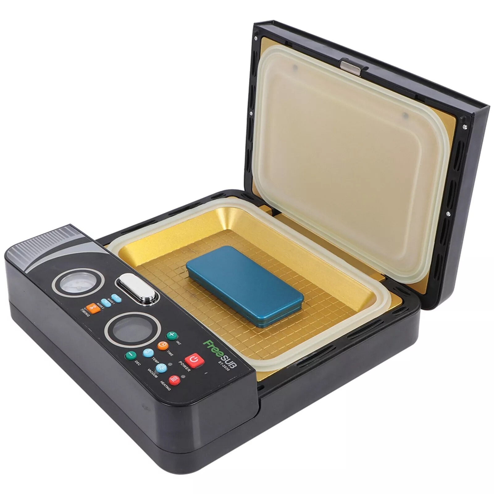 NEW 3-Dimensional Vacuum Heat Press Machine Phone Case Heat Transfer Machine00