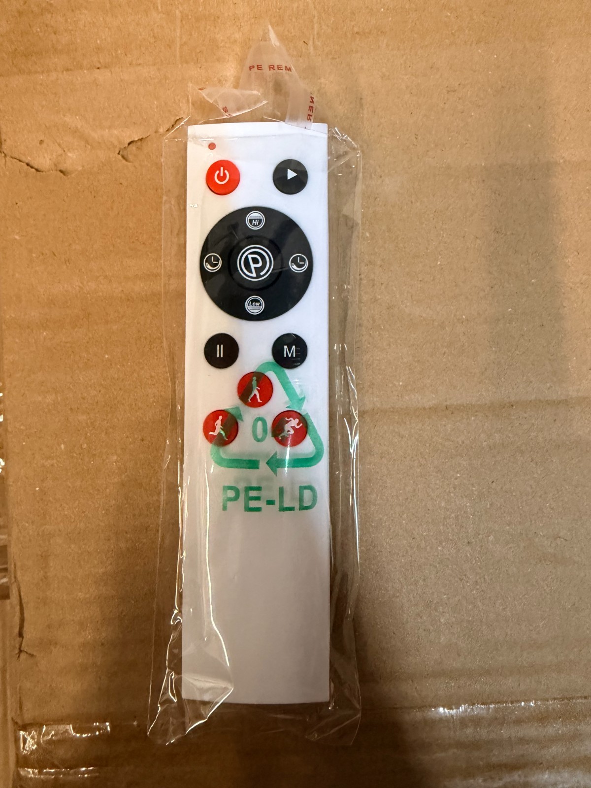 FEIERDUN Virbation Remote controller
